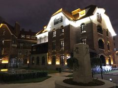 -天津津利华酒店