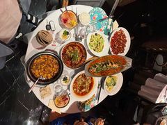 -小河盐帮·私家菜·烤鸭(三元桥·霄云路店)