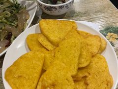 -玫瑰红烤羊排(北新桥三条店)