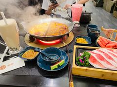 -湊湊火锅·茶憩(打浦桥日月光店)