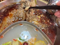 -宽尺巷鱼蛙自助火锅(虎丘钻石广场店)