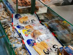 零售区-水一方现烤鱿鱼丝大连特产(三八广场店)