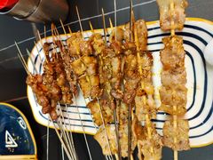 -许哥东北烧烤·铁丳烤串·宫后夹肉(繁花中心店)