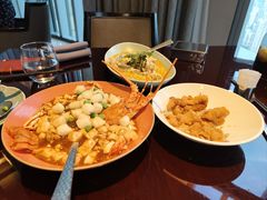 -环球港凯悦 · 享悦中餐厅