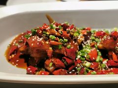 -绿茶餐厅(同成街华联店)
