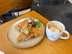 -Jamaicablue Coffeeshop(中央广场店)