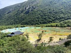 -莲宝叶则景区