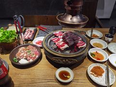 -泥炉烧肉师(新街口金銮巷店)