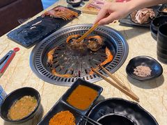 -贺野·自助炭火烤肉(紫藤路店)