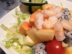 鲜虾水果沙律-太平馆西餐厅(北京路店)