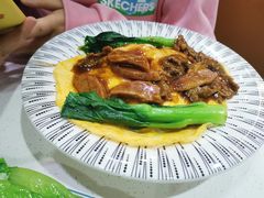 滑蛋牛叉蛋包饭-锦园春香港茶餐厅(西海湾旗舰店)