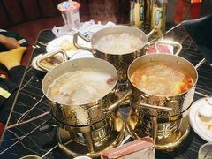 -江南福宴·澳门海鲜.牛肉火锅(汇高栢悦中心店)