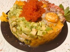 -格鲁·秀色Georgia’s Feast