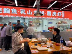 -养牛邓·潮汕牛肉海鲜自助火锅(广州店)
