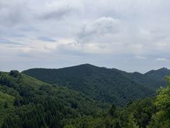 -驼梁风景区