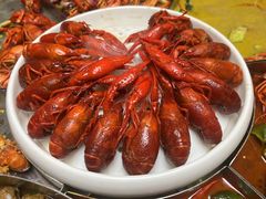 -香满锅老北京羊蝎子火锅·家常菜(新街口店)