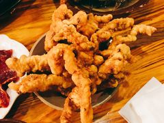 酥肉-岗上渣渣老火锅(两路口店)