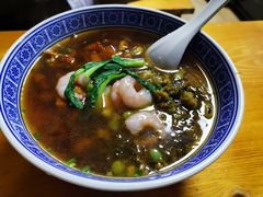 八宝辣酱面-沪西老弄堂面馆(定西路店)