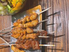 -柿子树炭烤羊腿(金台路店)