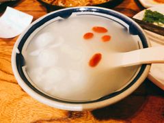 醪糟汤圆-福苗小骆驼烧烤(大唐不夜城店)