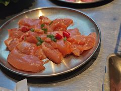 -合易泓烤肉•首创生椰大油边(宁山路店)