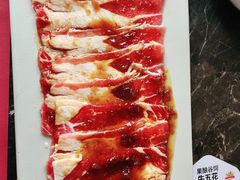 -一品诚记烤肉·甄选店(中南路店)