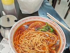 -吴茂兴本帮面(百色路店)