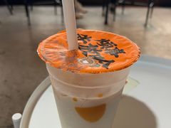 -放哈·甜醅子奶茶创造者(正宁路店)