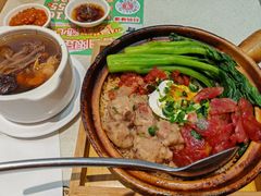 -膳心记-明火四宝煲仔饭(燕南店)