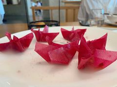 山楂衣裹牛油果-无味舒食(环岛路店)