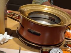 -西塔老太太泥炉烤肉(北京亚运村店)