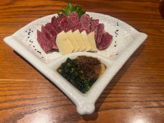 马肉刺身-九州酒场ひこぞう(1号店)