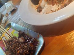 -喝丢一只鞋海鲜烧烤·海肠捞饭(文体街店)