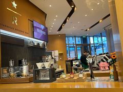 -星巴克臻选(北京世贸天阶店)