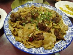 羊肉焖饼-有家驴肉黄面(敦煌店)