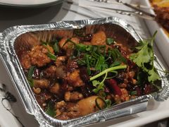 -丹东立强海鲜烧烤·牛B大串(星海店)