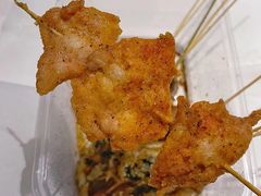 -阿姨小肉摊(同济西苑店)
