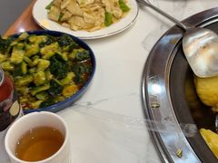 -冰城焰会大丰收铁锅炖(萝岗万达金街店)