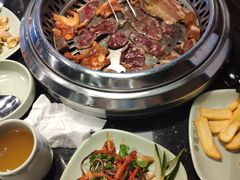 -盛江山自助料理(太原街万达店)