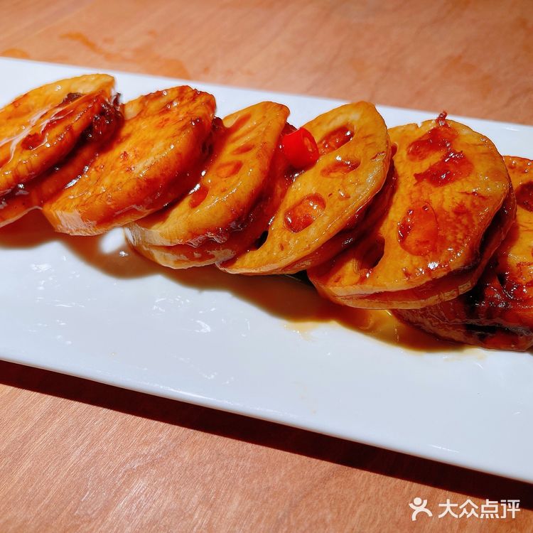 食饼筒果然还是要有肉好吃，不过胜在面皮煎的不错