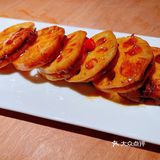 食饼筒果然还是要有肉好吃,不过胜在面皮煎的不错