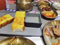 -金会长自助海鲜·烤肉(人民广场店)