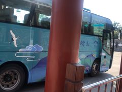 -崂山仰口游览区