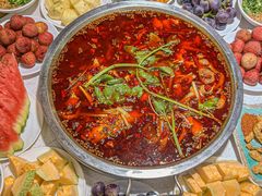 -蛙蛙鸡冷锅鱼(驷马桥店)