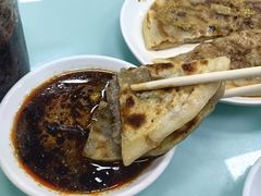 牛肉馅饼-北三沙家烧麦(北头道街店)