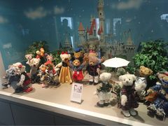 -济州岛泰迪熊博物馆