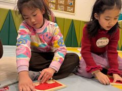 -亲亲袋鼠托育早教·思维专注力·棕熊英语(鼓楼恒力城店)