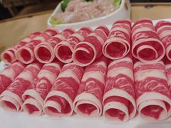 -蜀留香火锅(社会山店)