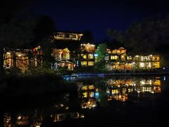 -仙店农庄(湖景农庄餐厅)
