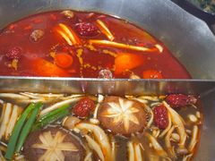 -湊湊火锅·茶憩(东城民盈国贸城店)